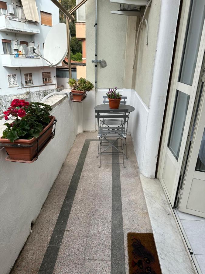 Villa La Casa Vacanza Del Vaticano Alloggio Turistico à Rome Extérieur photo